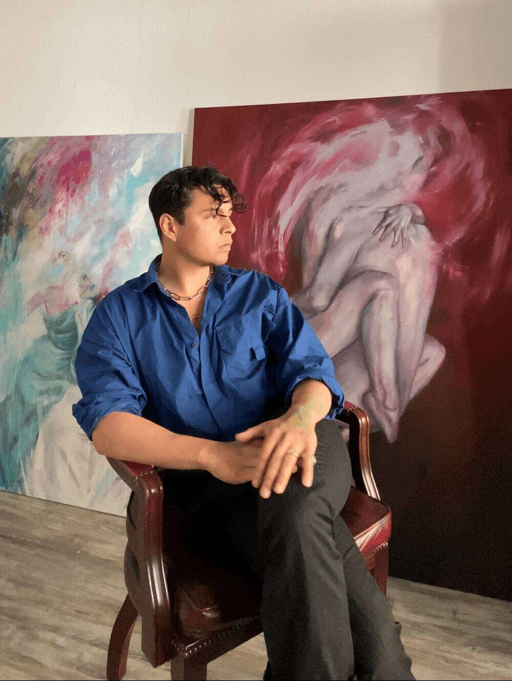 Leonel Perez Kunstwerke und Biografie